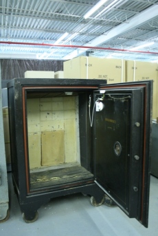 Used Herring Hall Marvin Fire Safe